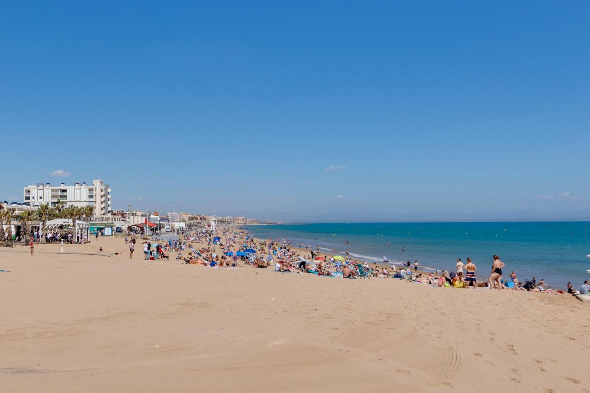 Ferienwohnung Urb Vinamar Torrevieja Exterior foto