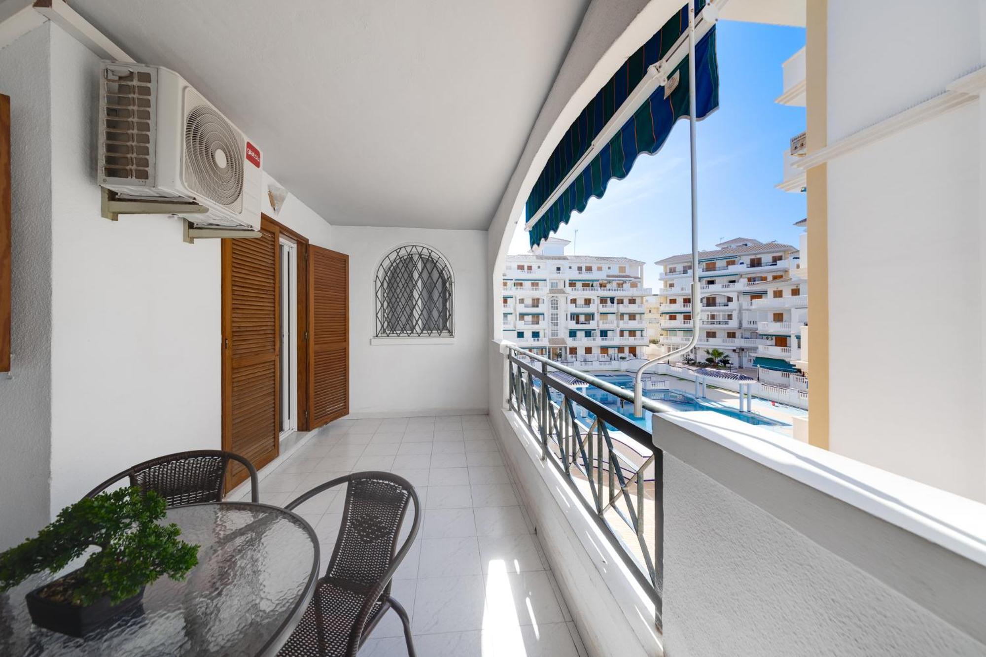 Ferienwohnung Urb Vinamar Torrevieja Exterior foto