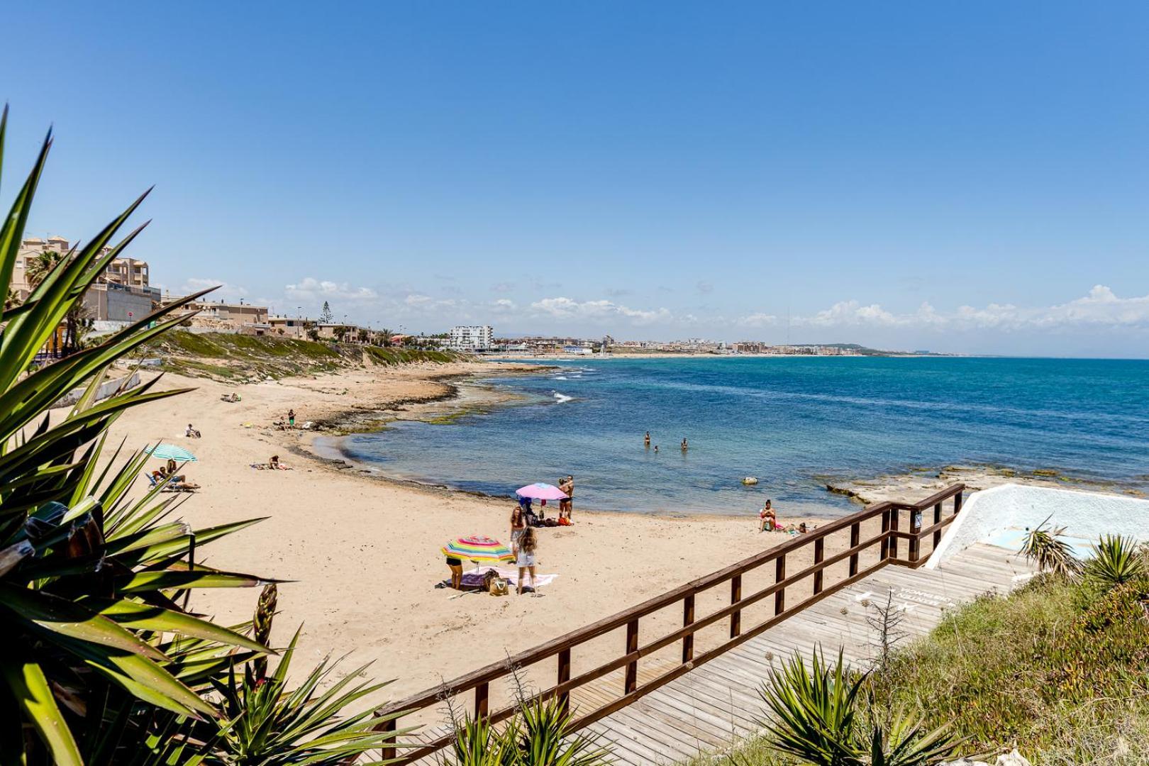 Ferienwohnung Urb Vinamar Torrevieja Exterior foto