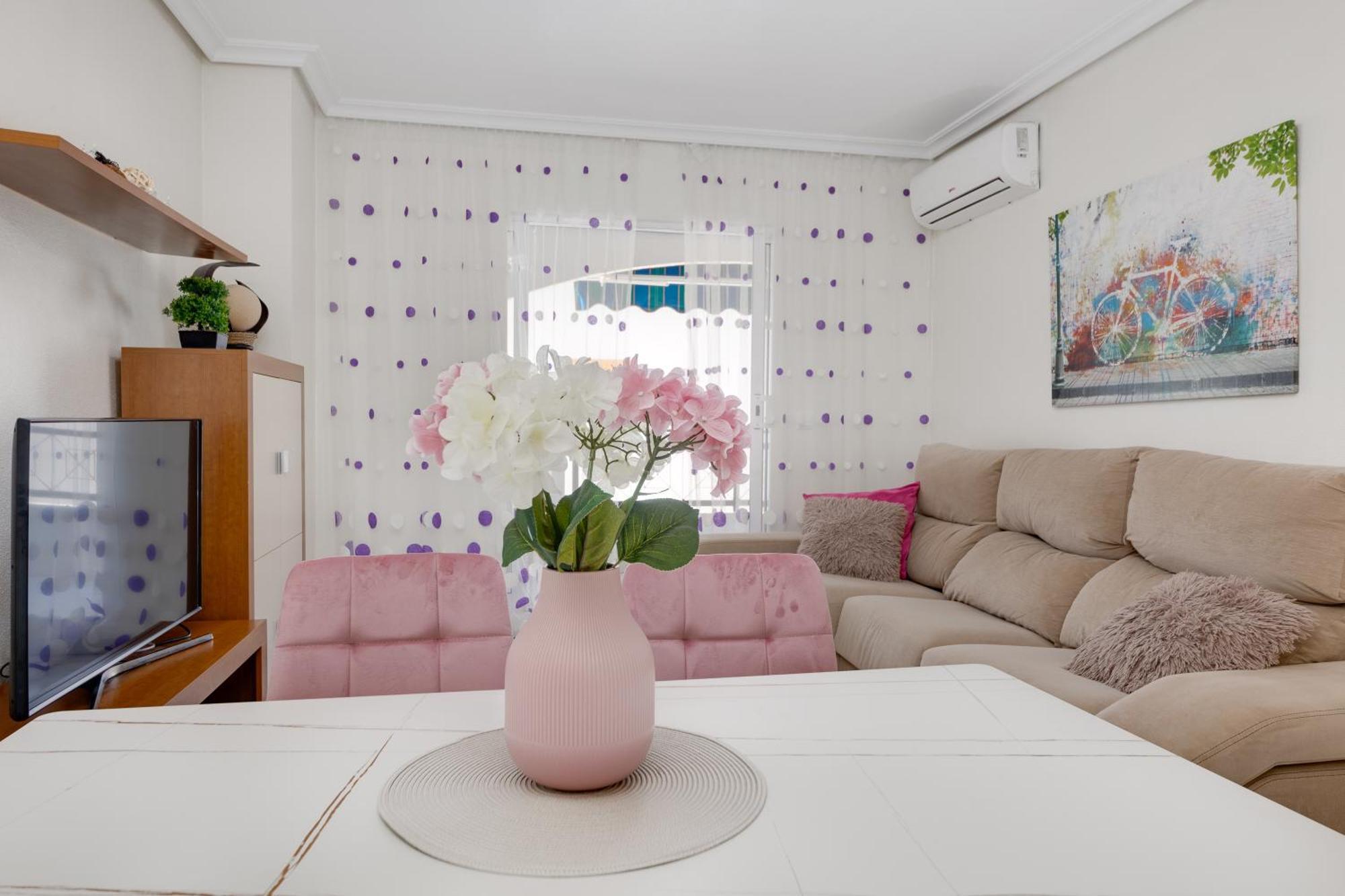 Ferienwohnung Urb Vinamar Torrevieja Exterior foto