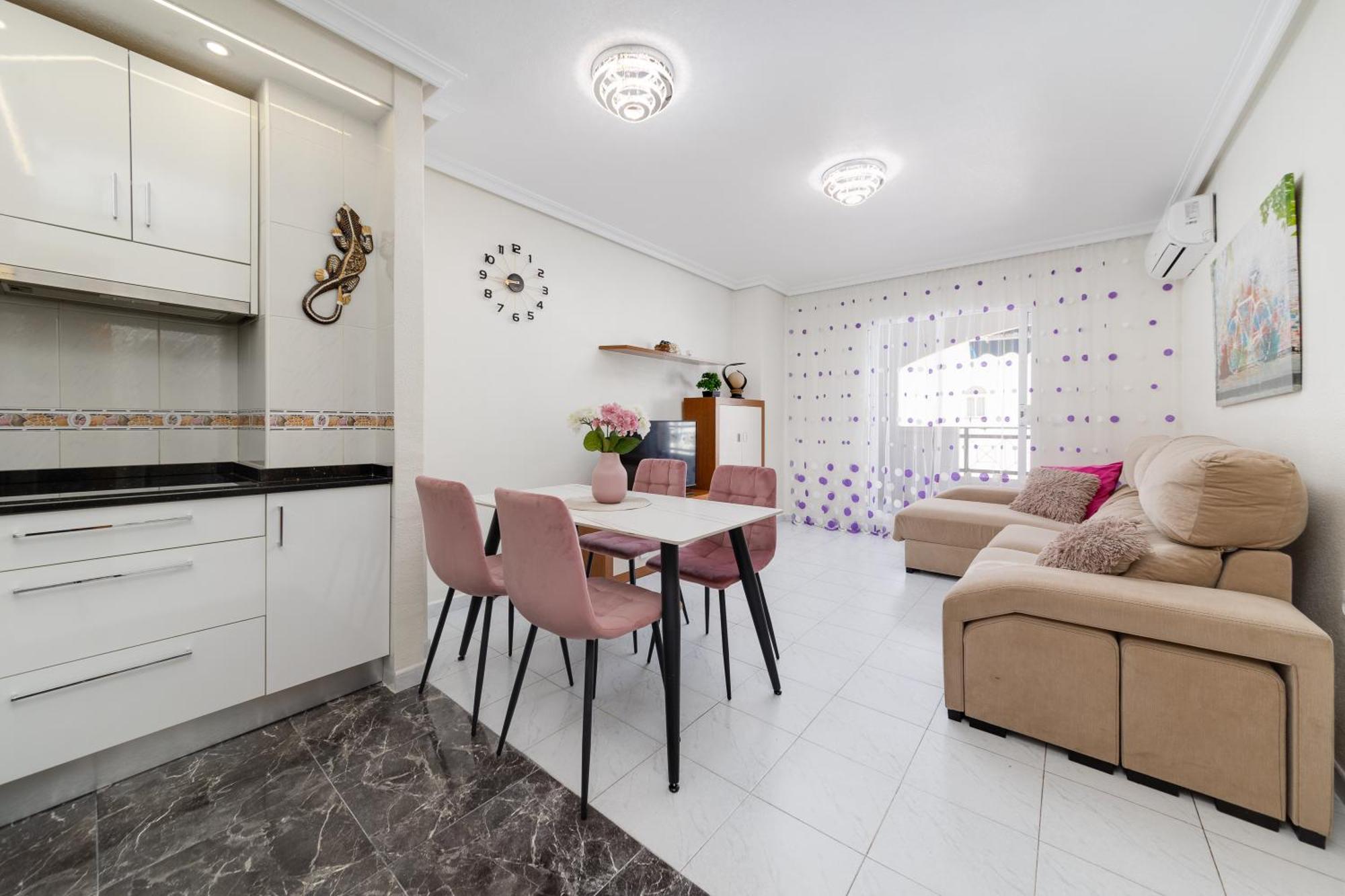 Ferienwohnung Urb Vinamar Torrevieja Exterior foto