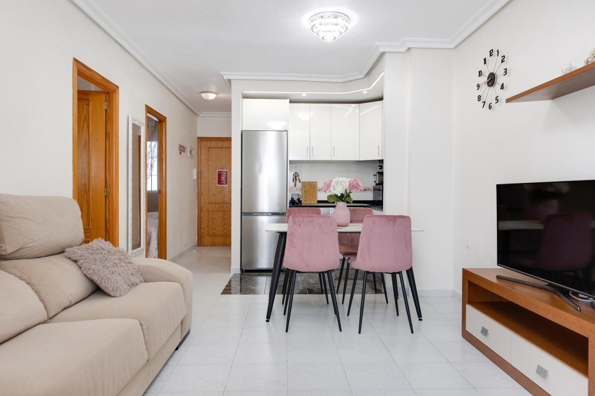 Ferienwohnung Urb Vinamar Torrevieja Exterior foto