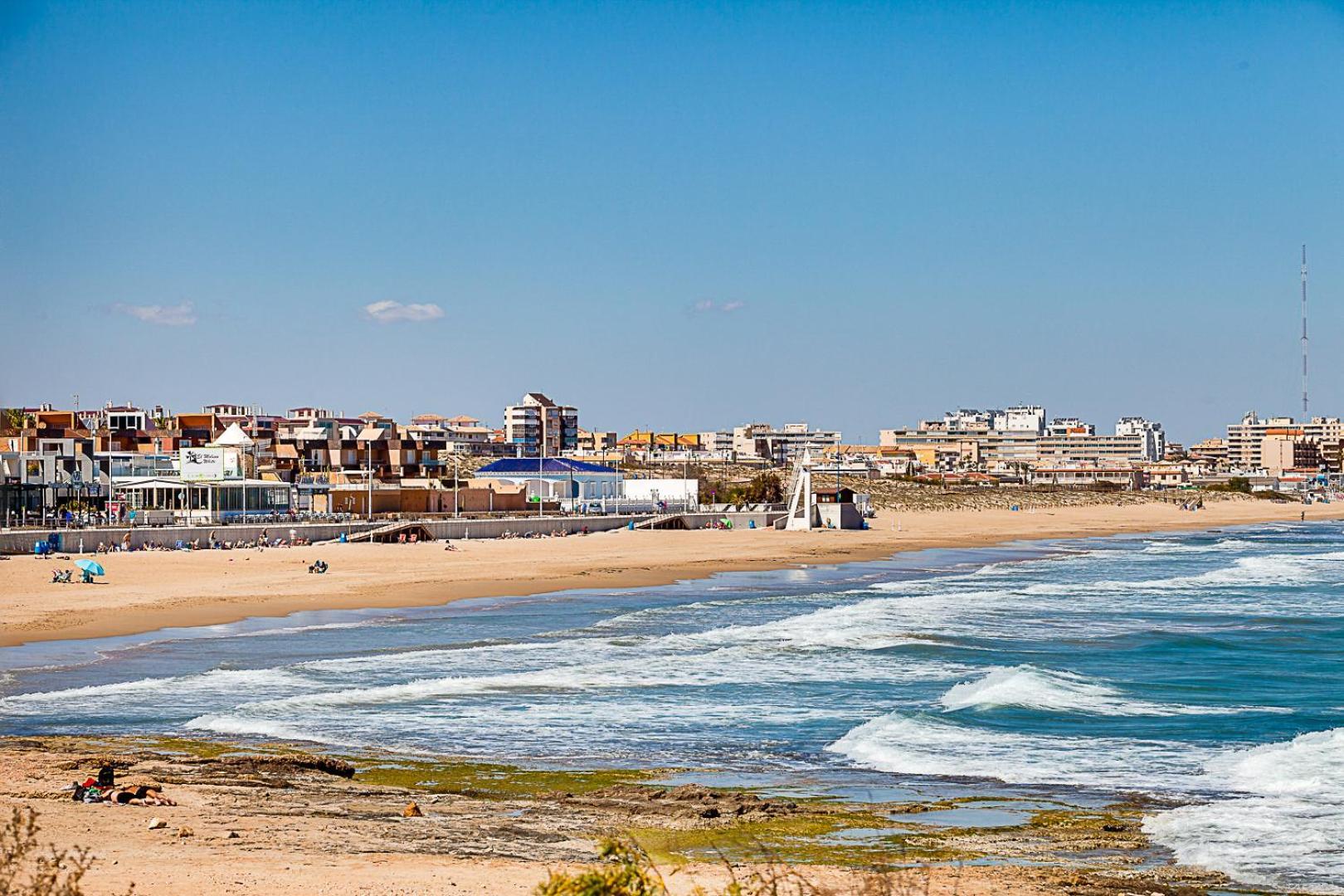 Ferienwohnung Urb Vinamar Torrevieja Exterior foto