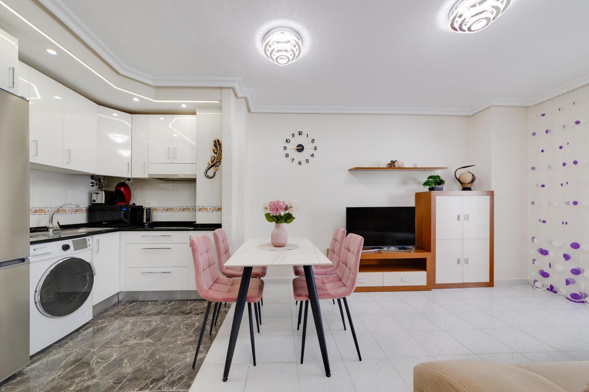 Ferienwohnung Urb Vinamar Torrevieja Exterior foto
