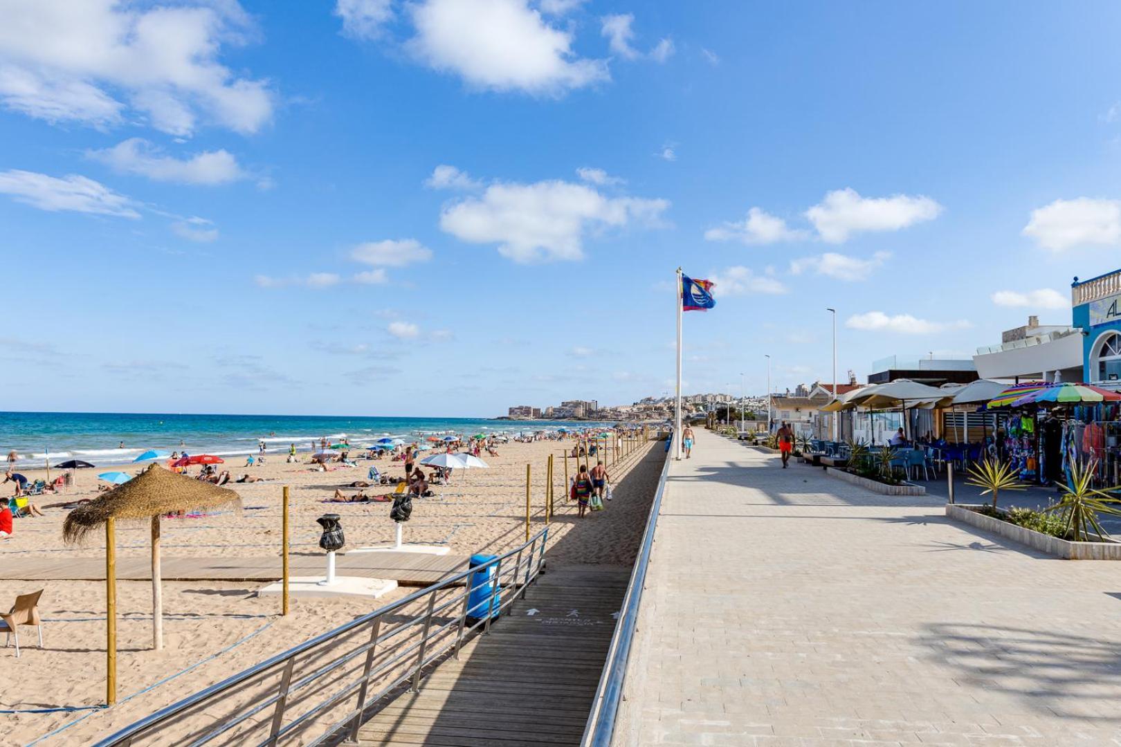 Ferienwohnung Urb Vinamar Torrevieja Exterior foto