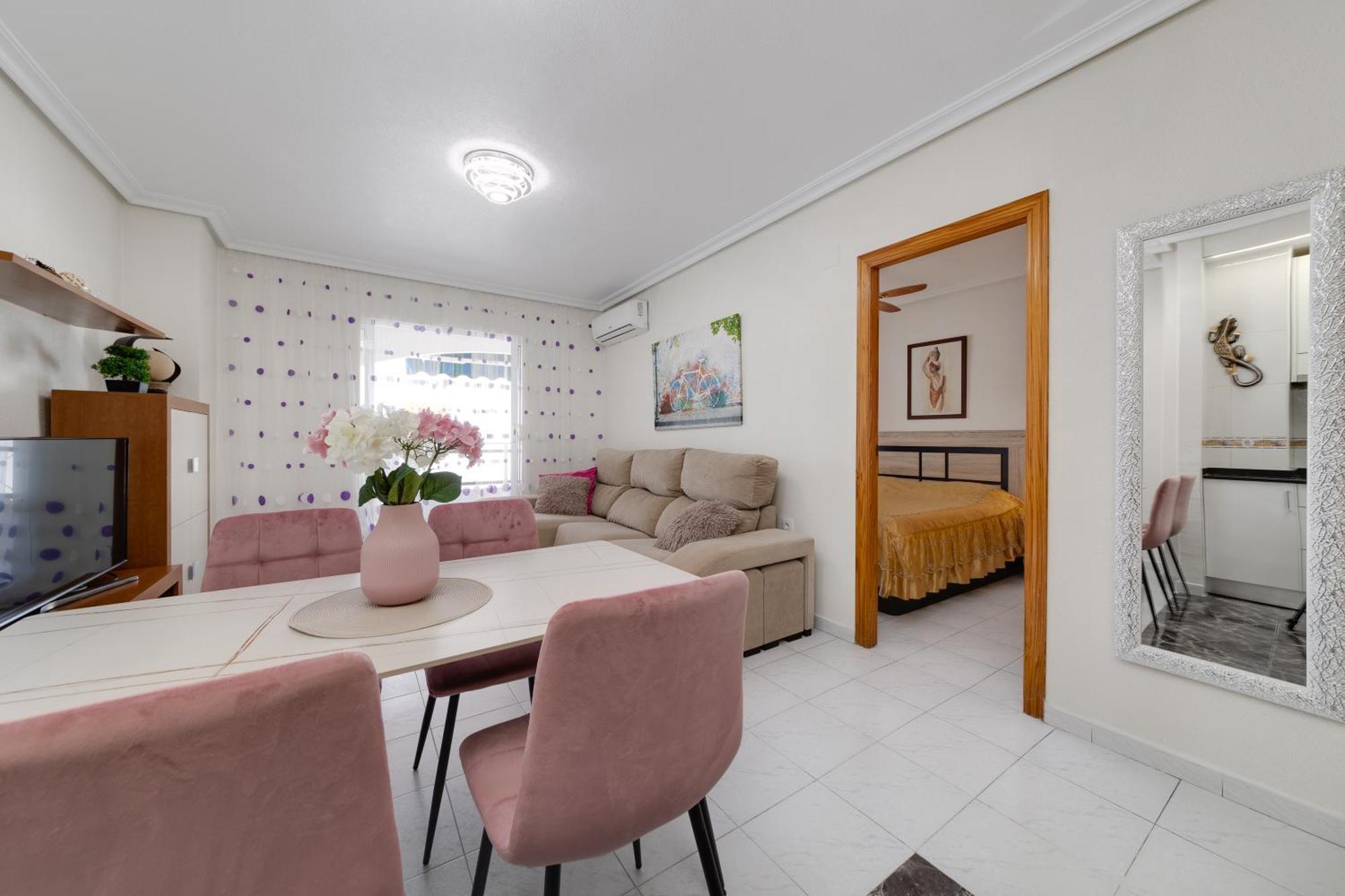 Ferienwohnung Urb Vinamar Torrevieja Exterior foto