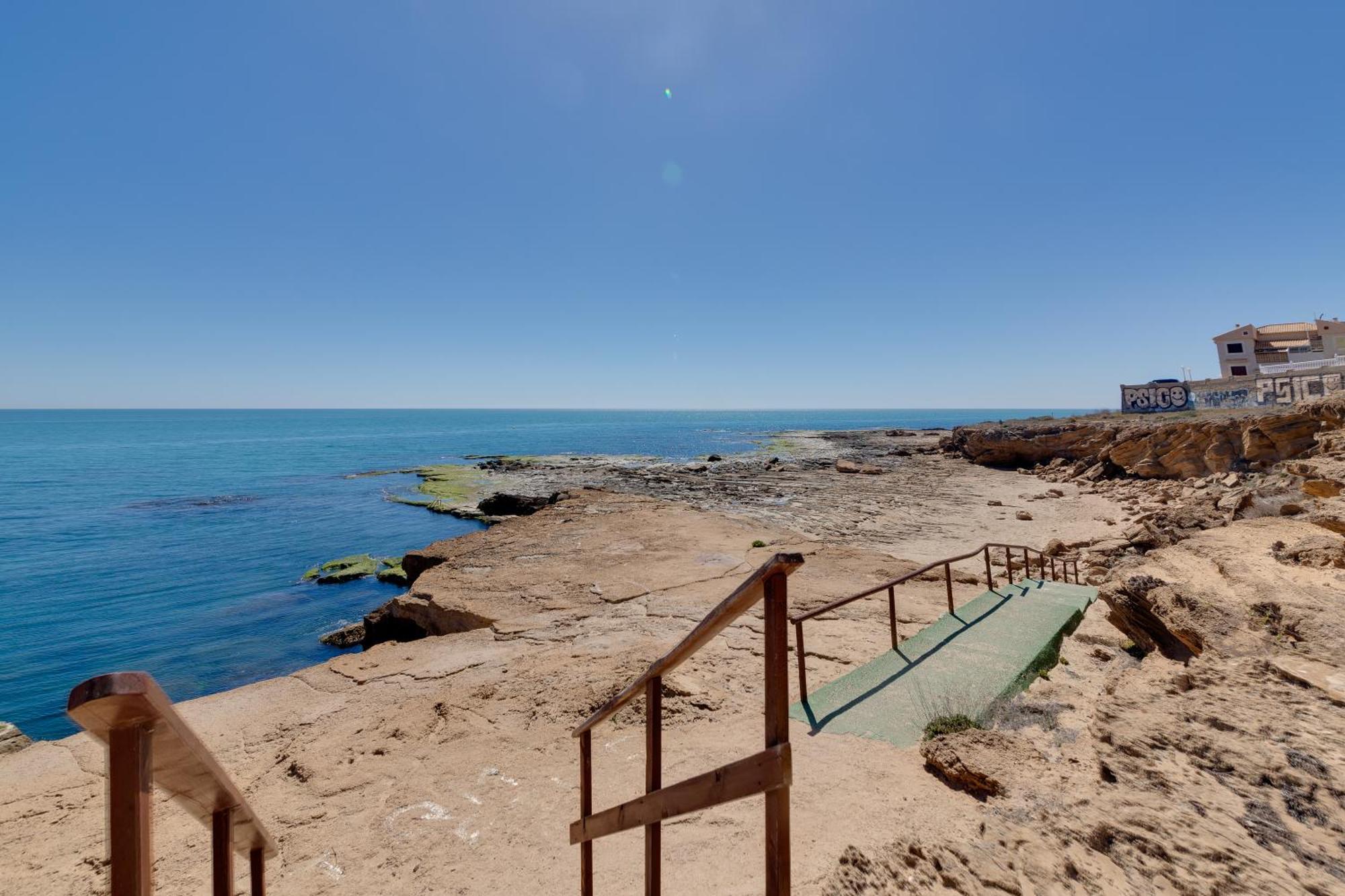 Ferienwohnung Urb Vinamar Torrevieja Exterior foto