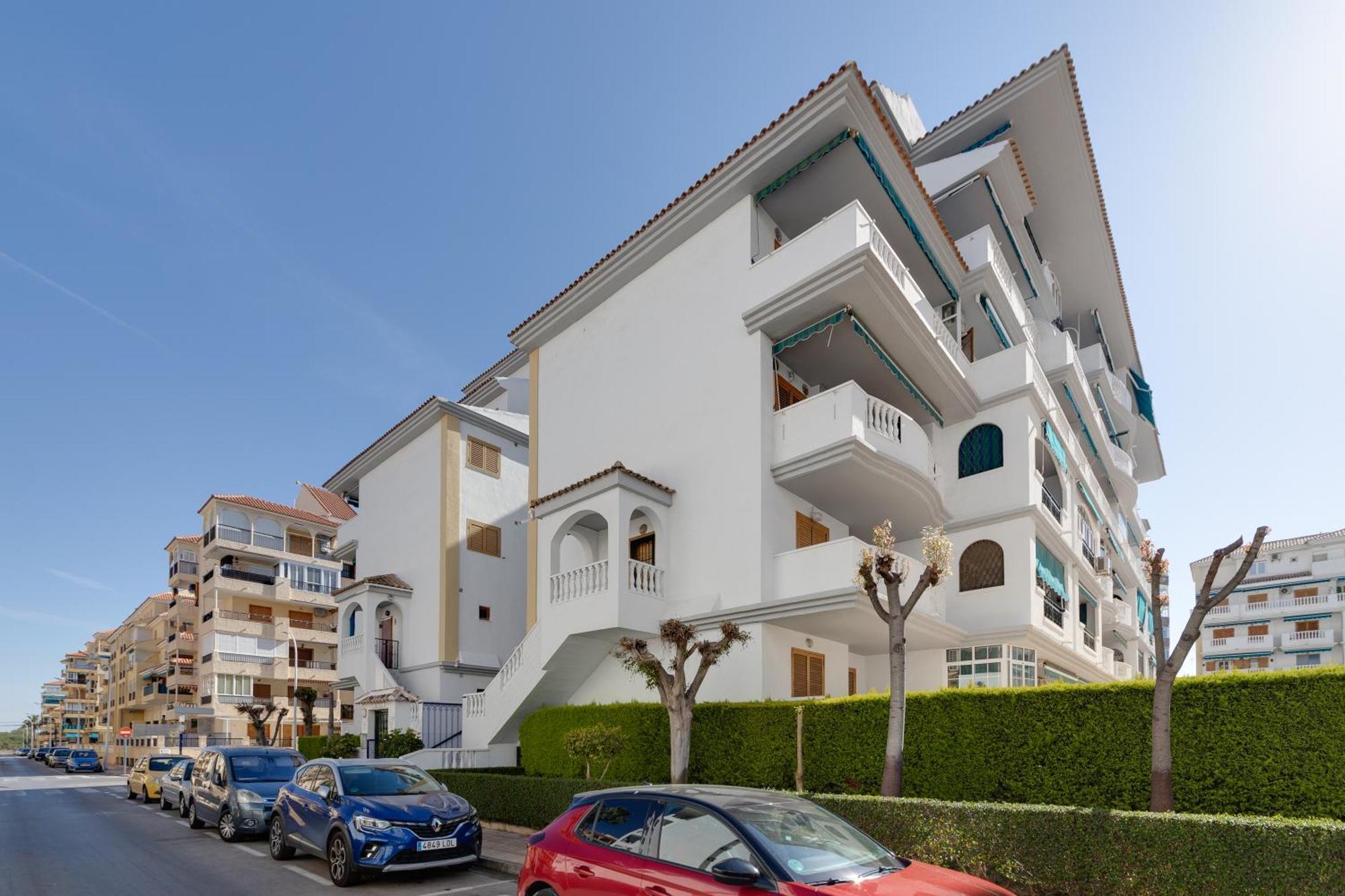 Ferienwohnung Urb Vinamar Torrevieja Exterior foto