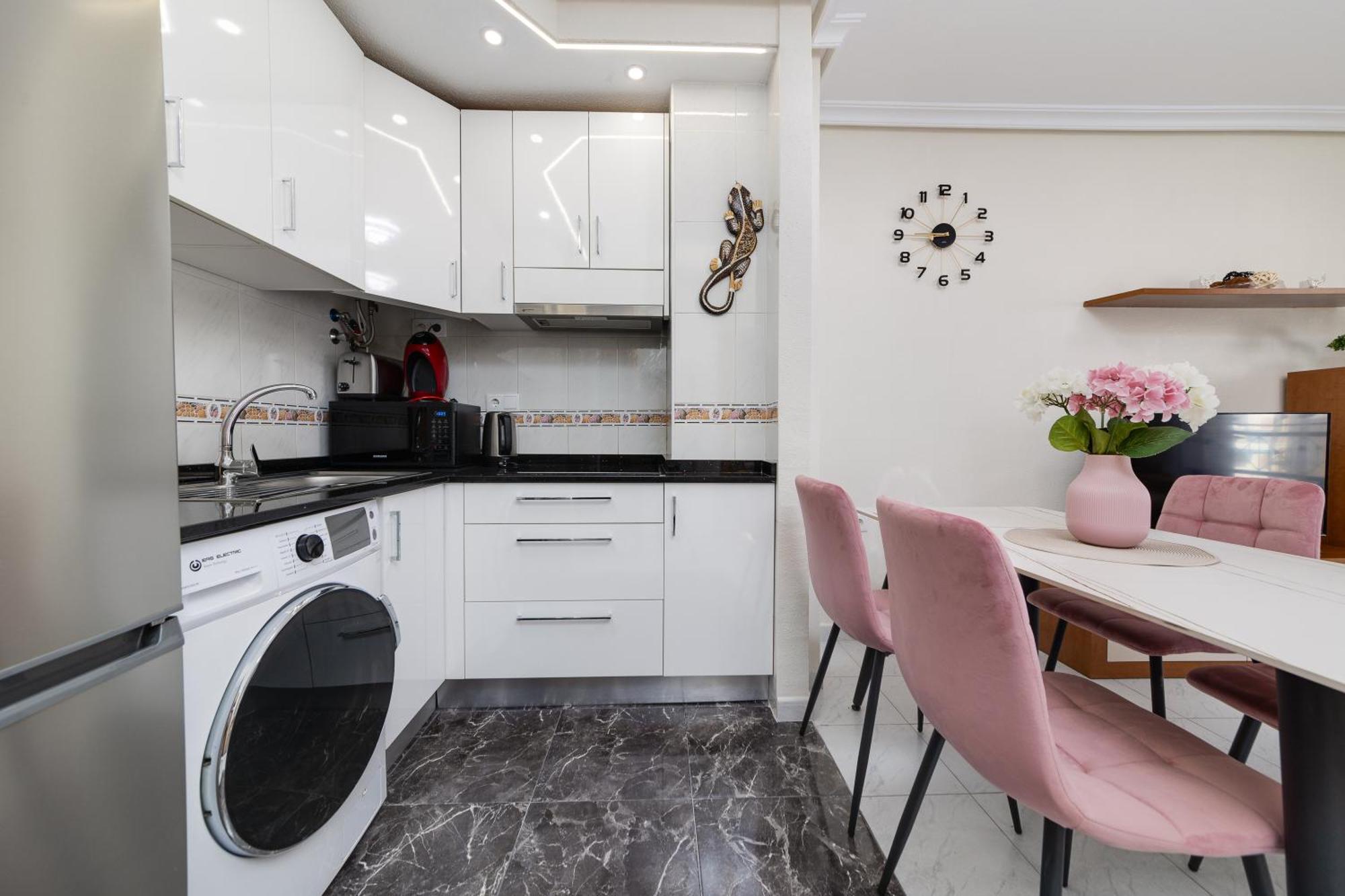 Ferienwohnung Urb Vinamar Torrevieja Exterior foto