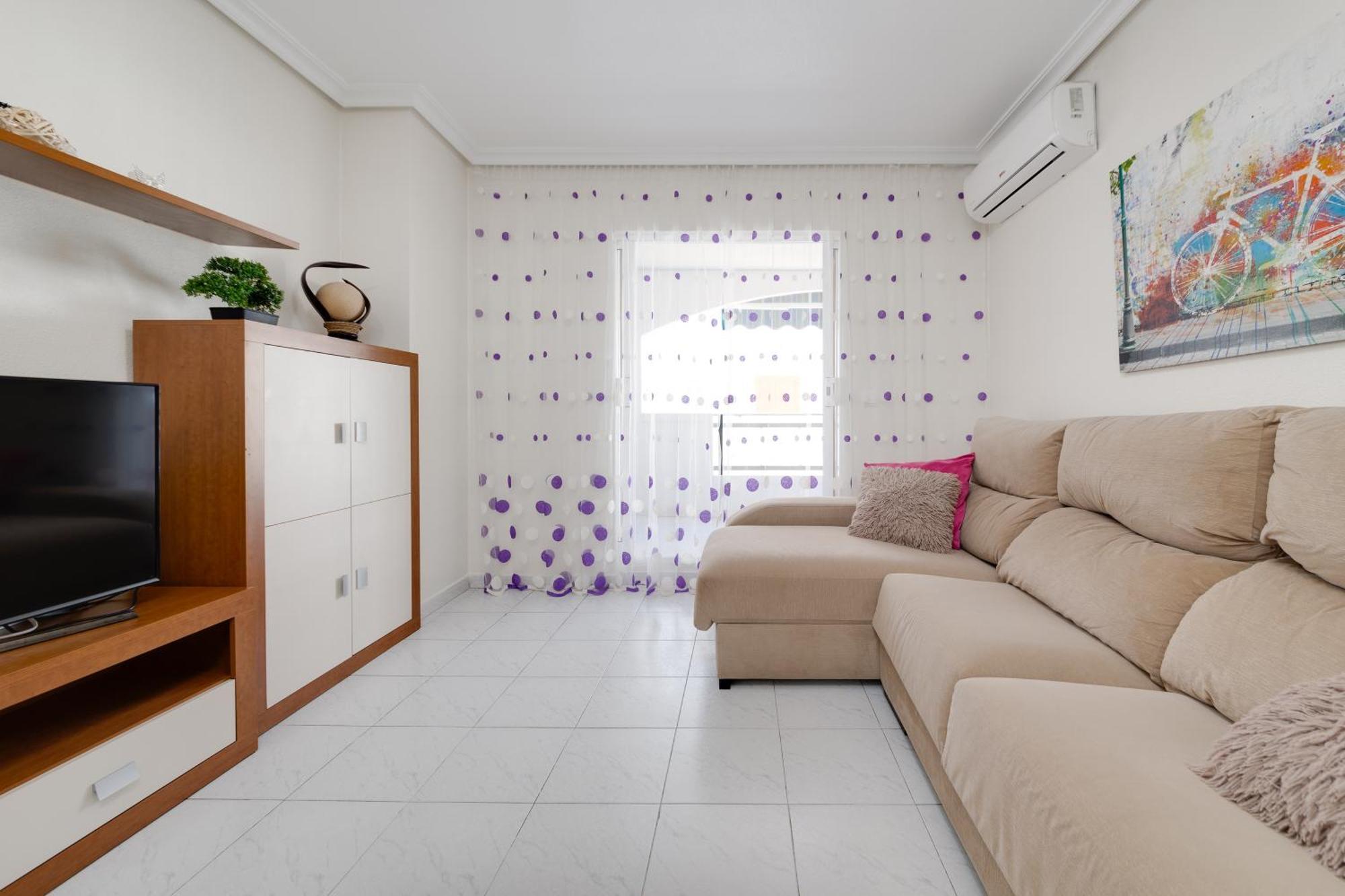 Ferienwohnung Urb Vinamar Torrevieja Exterior foto