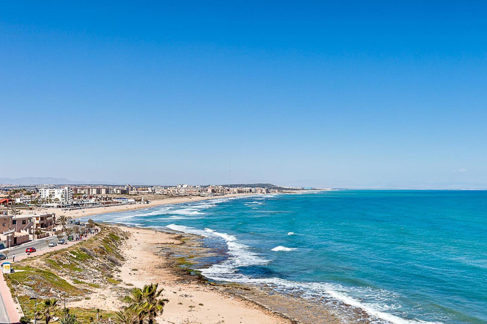 Ferienwohnung Urb Vinamar Torrevieja Exterior foto
