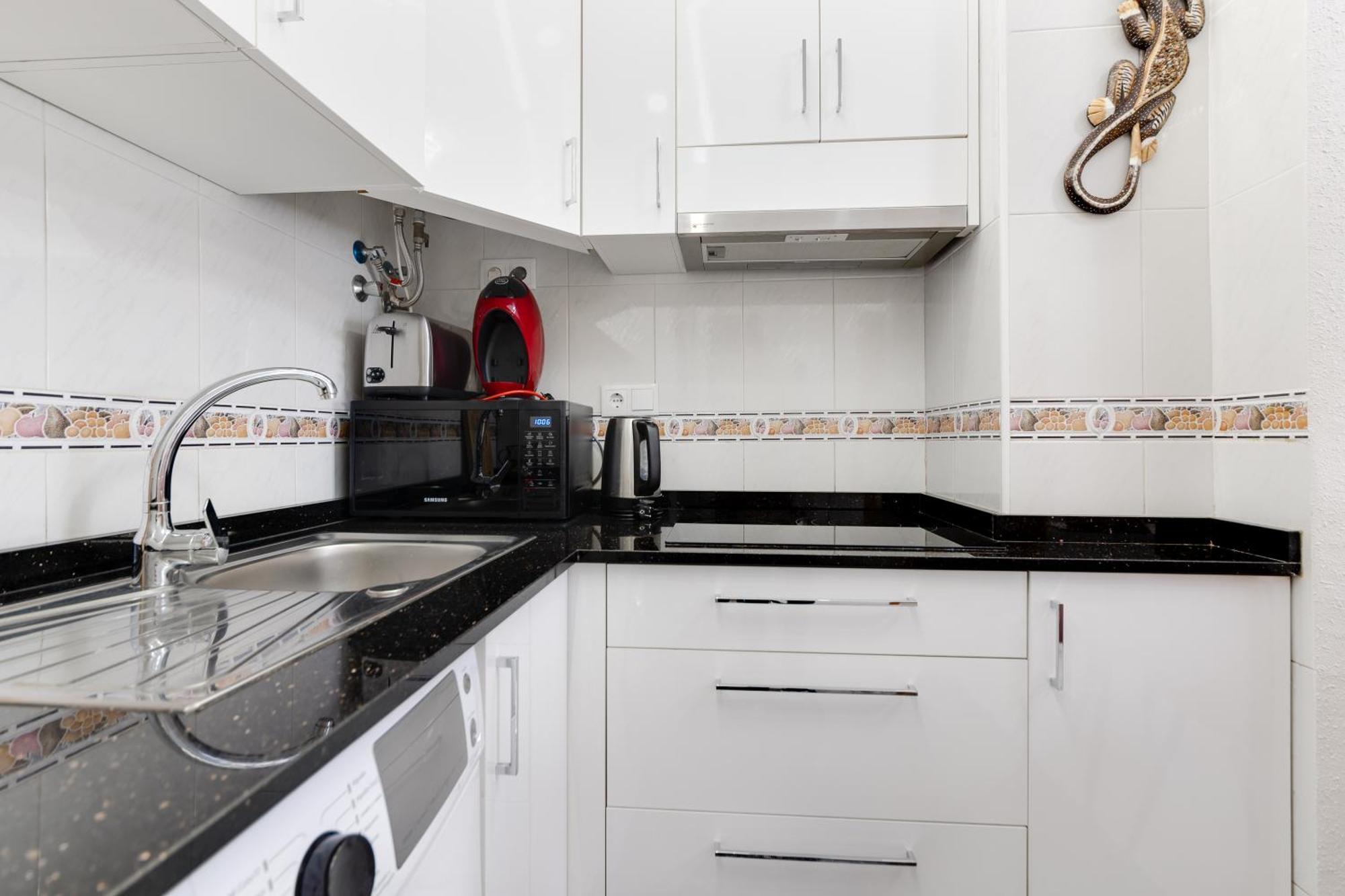 Ferienwohnung Urb Vinamar Torrevieja Exterior foto