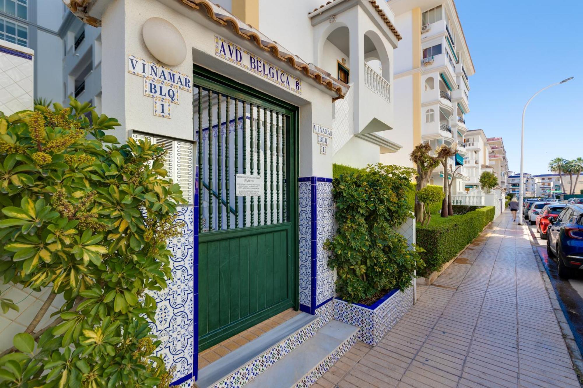 Ferienwohnung Urb Vinamar Torrevieja Exterior foto
