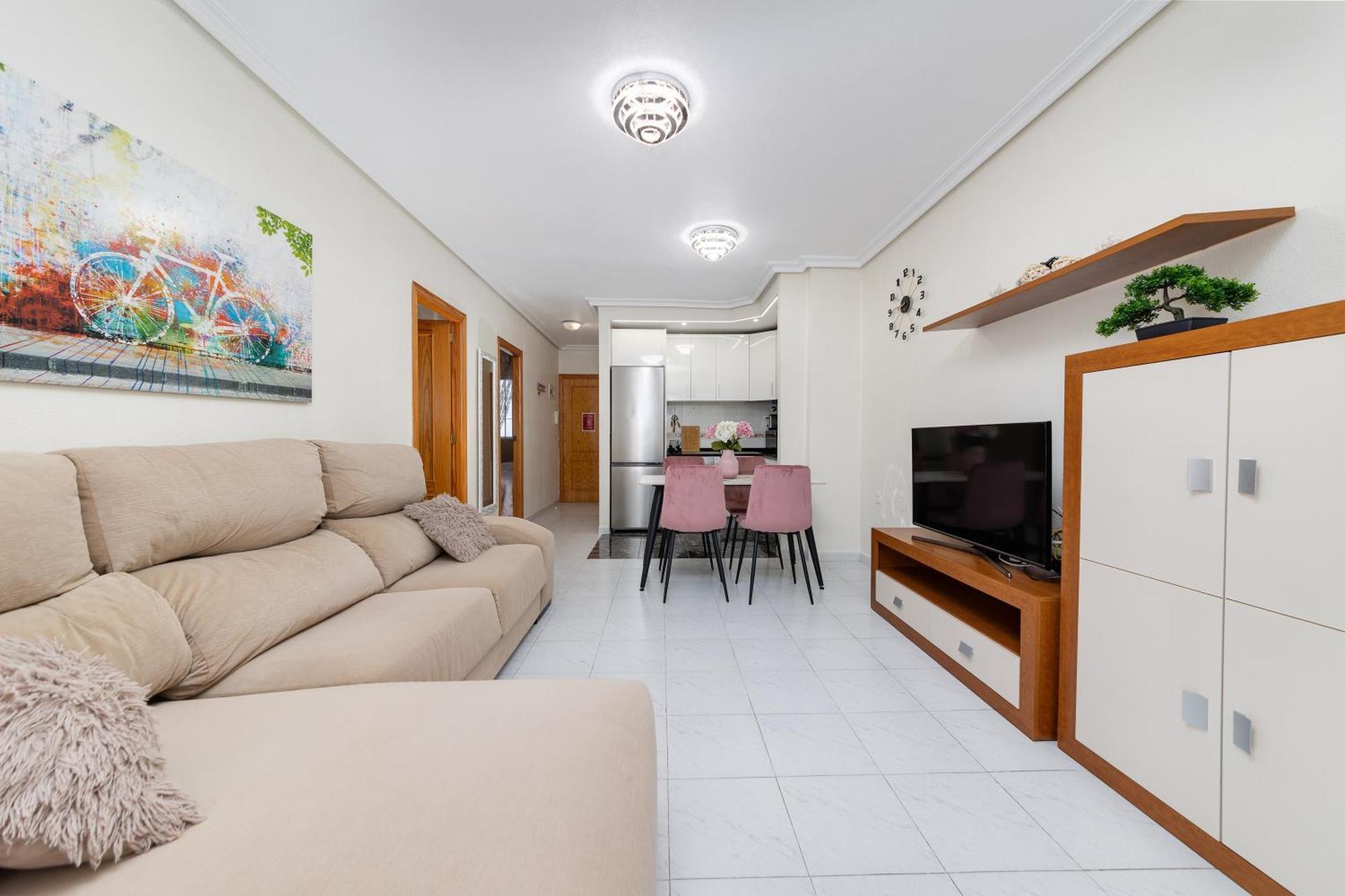 Ferienwohnung Urb Vinamar Torrevieja Exterior foto