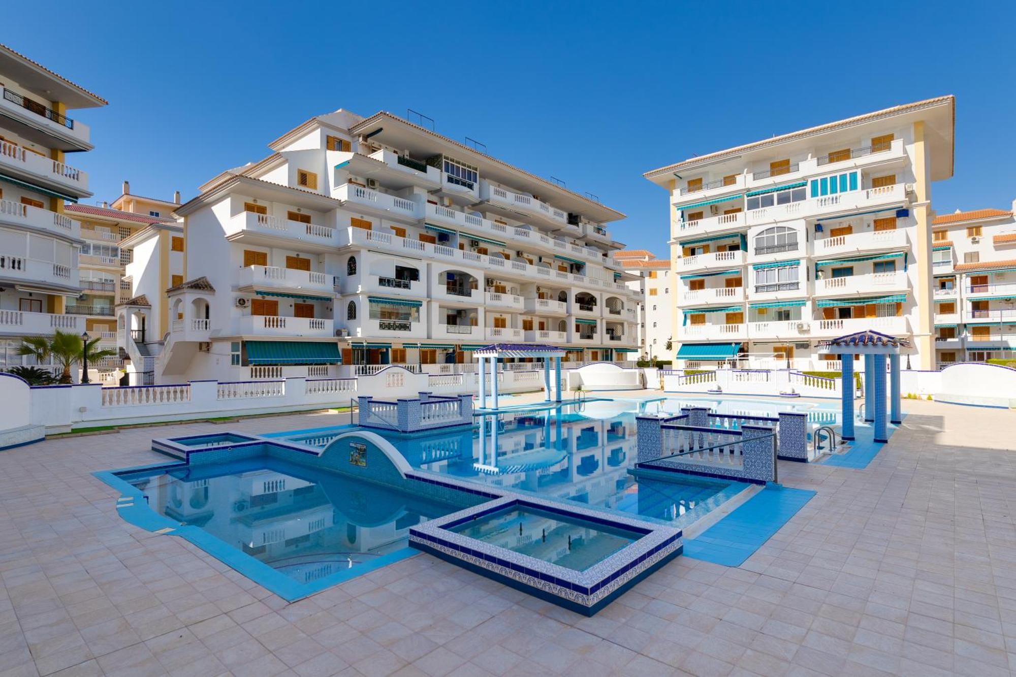 Ferienwohnung Urb Vinamar Torrevieja Exterior foto
