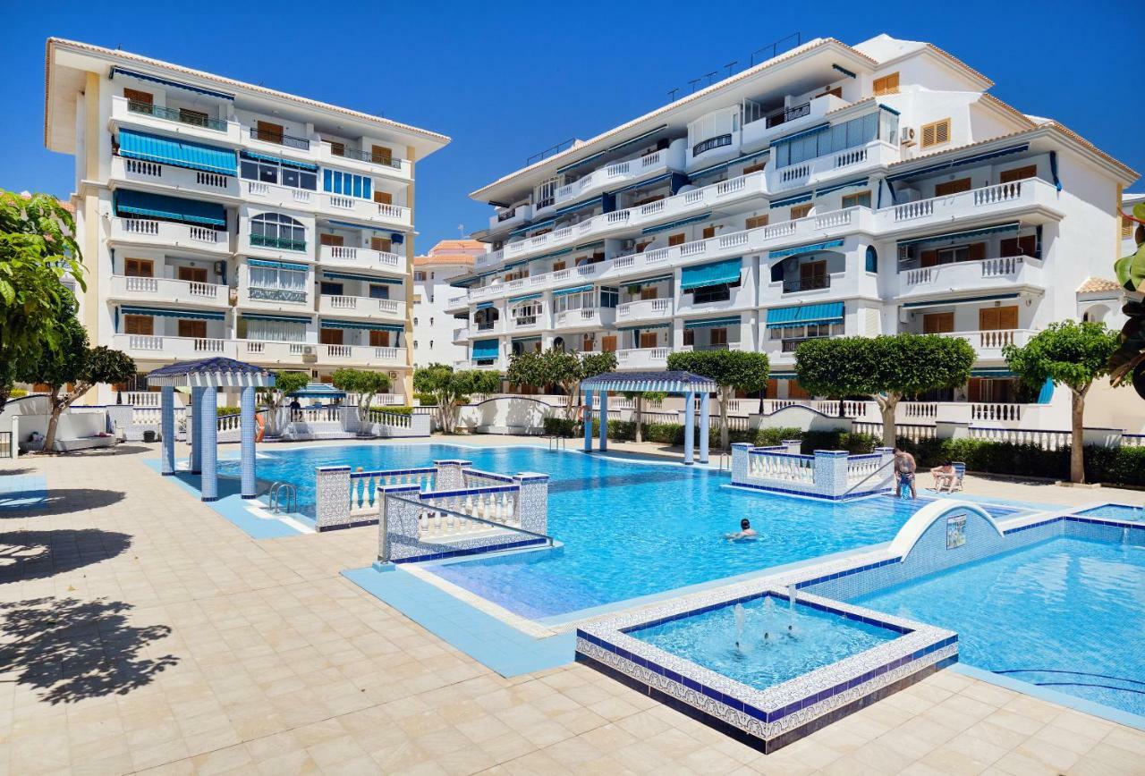 Ferienwohnung Urb Vinamar Torrevieja Exterior foto