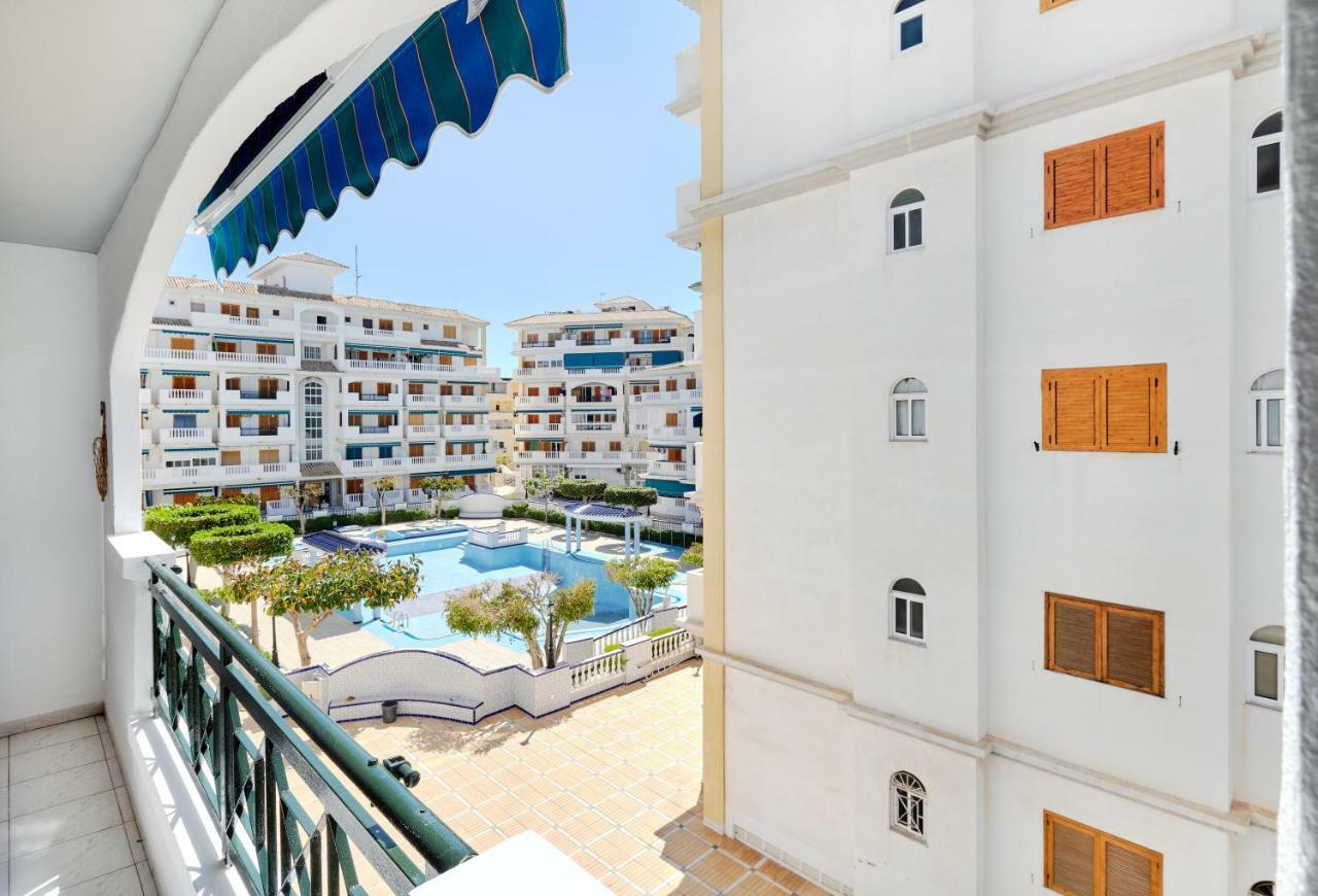 Ferienwohnung Urb Vinamar Torrevieja Exterior foto